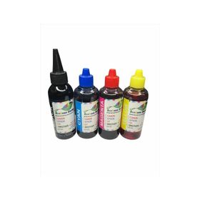 Epson L100 L110 L130 L1300 Uyumlu 4 Renk Mürekkep