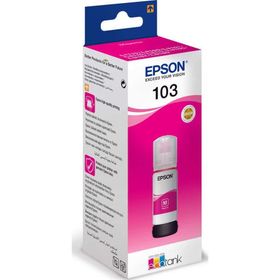 Epson L1210 103 Kırmızı Orjinal Mürekkep Kartuş