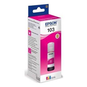 Epson L1210 103 Kırmızı Orjinal Mürekkep Kartuş
