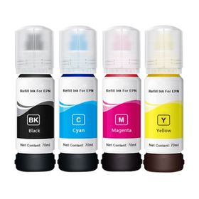 Epson L1210 103 Orjinal Mürekkep Kartuş Takımı