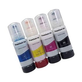 Epson L1210 L3211 L3250 L3251 103 Muadil Mürekkep Kartuş Takımı