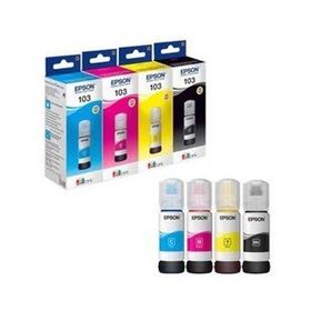 Epson L1250 103 Orjinal Mürekkep Kartuş Takımı