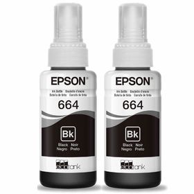 Epson L130 Siyah Mürekkep