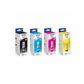 Epson L3110 103 Orjinal Mürekkep Kartuş Takımı