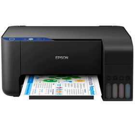 Epson L3111 100 Sayfa Mürekkep Tanklı Renkli Çok Fonksiyonlu Yazıcı