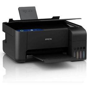 Epson L3111 100 Sayfa Mürekkep Tanklı Renkli Çok Fonksiyonlu Yazıcı