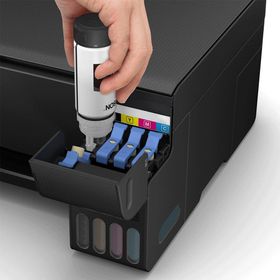 Epson L3111 100 Sayfa Mürekkep Tanklı Renkli Çok Fonksiyonlu Yazıcı