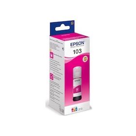 Epson L3151 103 Kırmızı Orjinal Mürekkep Kartuş