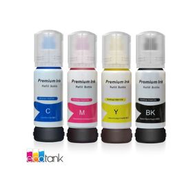 Epson L3156 103 4 Renk Uyumlu Mürekkep