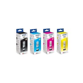 Epson L3160 103 Orjinal Mürekkep Kartuş Takımı