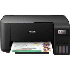 Epson L3250-L3251-L3256-L3260 103 4 Renk Renkli Siyah Uyumlu Mürekkep