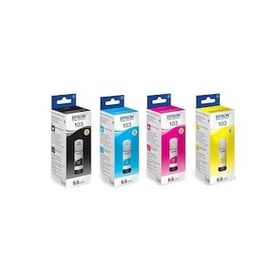 Epson L3260 103 Orjinal Mürekkep Kartuş Takımı