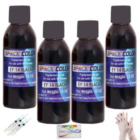 Epson L382 L386 L565 L3060 L3050 Uyumlu 4x100 ml Mürekkep Seti