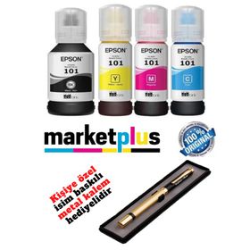 Epson L4150 101 Orjinal Mürekkep Kartuş Takımı