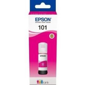 Epson L4150-4160-6160-6170-619 101 EcoTank Magenta 70 ml 6.000 Sayfa Toner