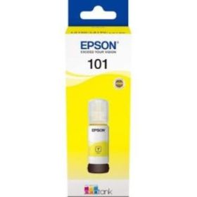 Epson L4150-4160-6160-6170-619 101 EcoTank Yellow 70 ml 6.000 Sayfa Toner