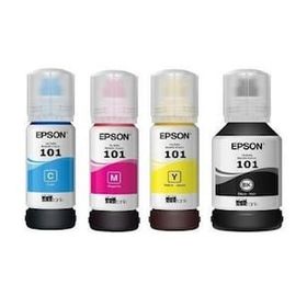 Epson L4160 101 Orjinal Mürekkep Kartuş Takımı