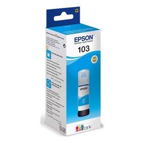 Epson L5190 103 Mavi Orjinal Mürekkep Kartuş