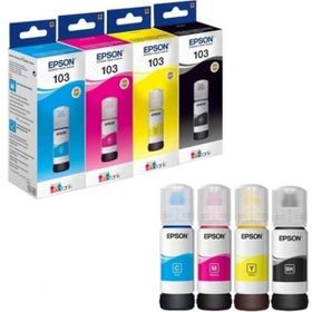 Epson L5190 Orjinal Mürekkep Kartuş Takımı
