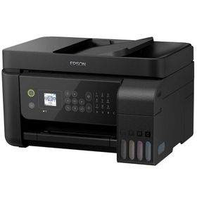 Epson L5190 Wifi Tarayıcı A4 Renkli Fotokopi Fax Tanklı Yazıcı