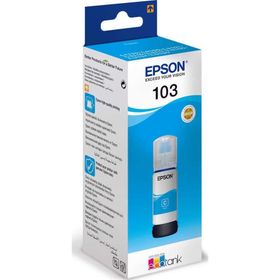 Epson L5296 103 Mavi Orjinal Mürekkep Kartuş