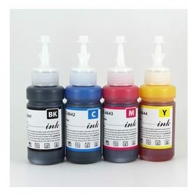 Epson L550 Mürekkep Seti