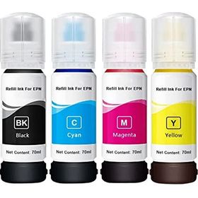 Epson L6160 101 Orjinal Mürekkep Kartuş Takımı