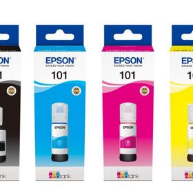Epson L6190 101 Orjinal Mürekkep Kartuş Takımı