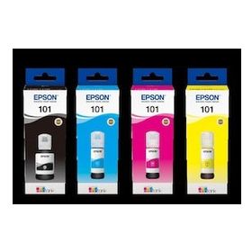 Epson L6190 101 Orjinal Mürekkep Kartuş Takımı