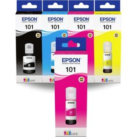 Epson L6190 101 Orjinal Mürekkep Kartuş Takımı