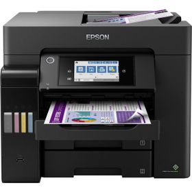 Epson L6570 Çok Fonksiyonlu Renkli Tanklı Yazıcı Mürekkep