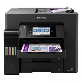 Epson L6570 Çok Fonksiyonlu Renkli Tanklı Yazıcı Mürekkep