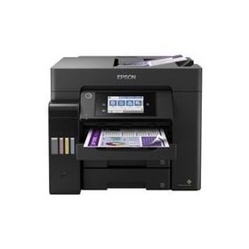 Epson L6570 Çok Fonksiyonlu Renkli Tanklı Yazıcı Mürekkep