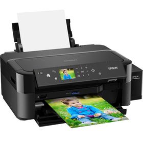 Epson L810 Mono Renkli Mürekkep Tanklı Fotoğraf Yazıcı