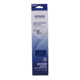 Epson LQ-350-C13S015646 2′li Şerit