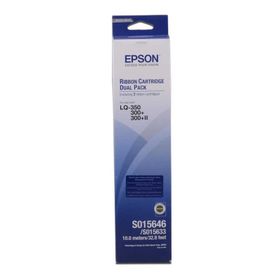 Epson LQ-350-C13S015646 2′li Şerit