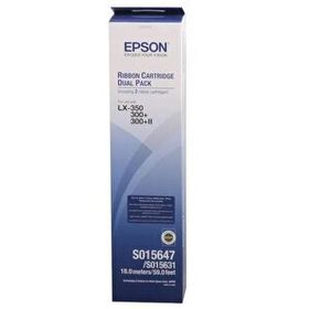 Epson LX-300-350 S015647BA 2'li Orijinal Şerit