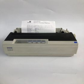 Epson LX-300 II Nokta Vuruşlu Yazıcı Yenilenmiş