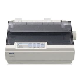 Epson LX-300 Nokta Vuruşlu Yazıcı
