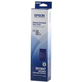 Epson LX-300/C13S015647 2'li Şerit