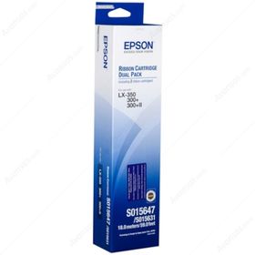 Epson LX-350-C13S015647 2'li Şerit