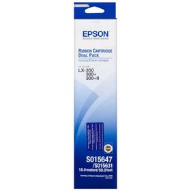 Epson LX-350-C13S015647 2'li Şerit