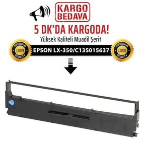 Epson LX-350/C13S015637 Muadil Şerit