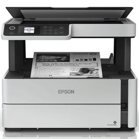 Epson M2140 Çok Fonksiyonlu Mürekkep Tanklı Mono Yazıcı