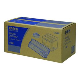 Epson M8000-C13S051188 Siyah Orijinal Toner