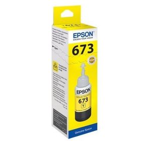 Epson Mürekkep Yellow 70ml