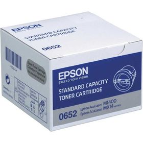 Epson MX-14-C13S050652 Siyah Orijinal Toner