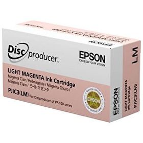 Epson PJIC7 PP-10 Açık Kırmızı Orijinal Kartuş