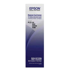 Epson PLQ-20/C13S015339 Orijinal Şerit