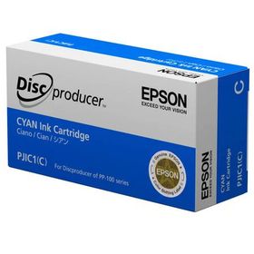 Epson PP-100 S020447 PP-50 Cyan Mavi Mürekkep Kartuş